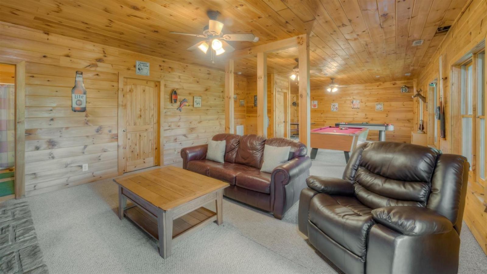 Pinecrest Lodge - Views In Aska Adventure Area Blue Ridge Zewnętrze zdjęcie
