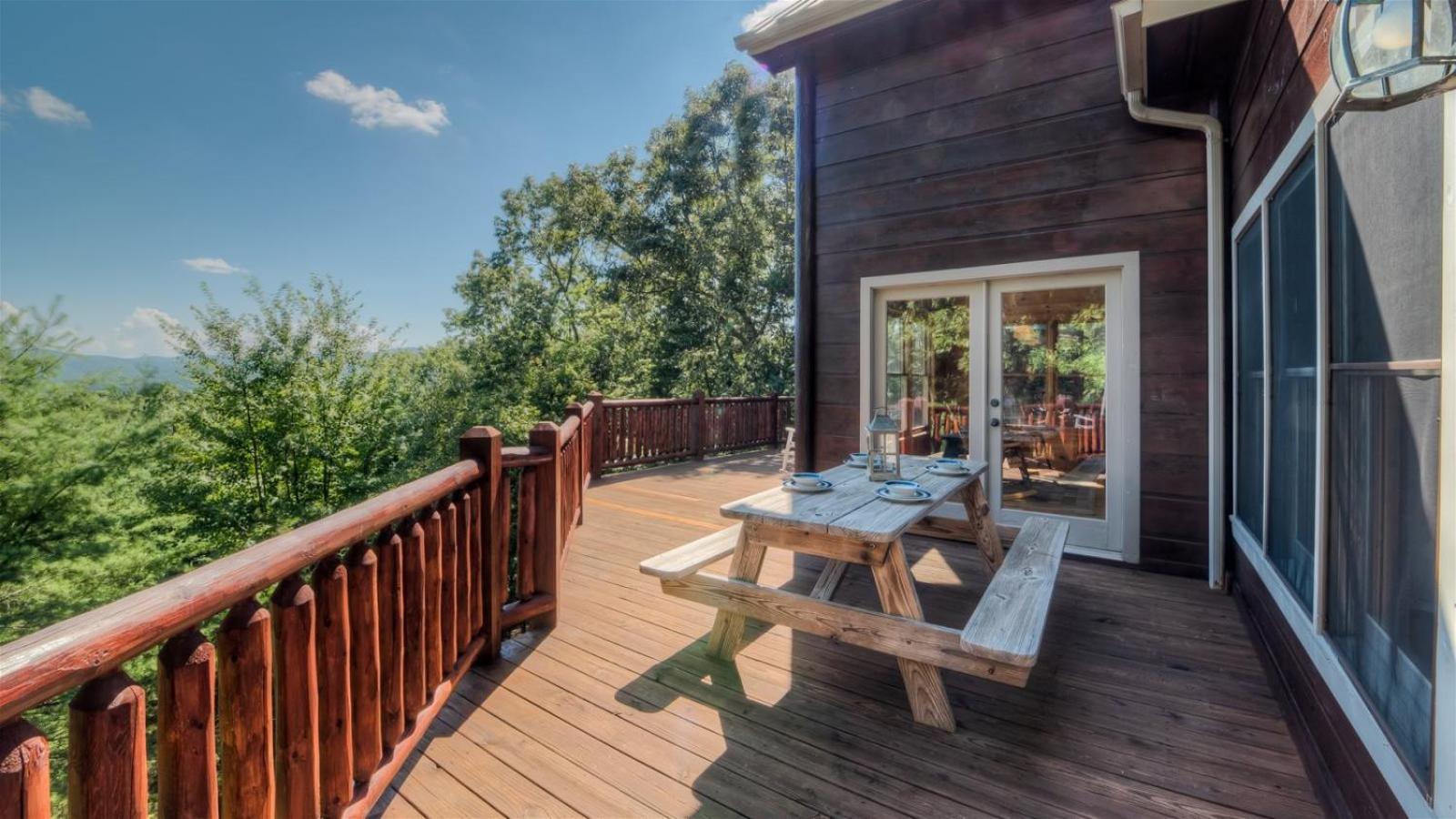 Pinecrest Lodge - Views In Aska Adventure Area Blue Ridge Zewnętrze zdjęcie