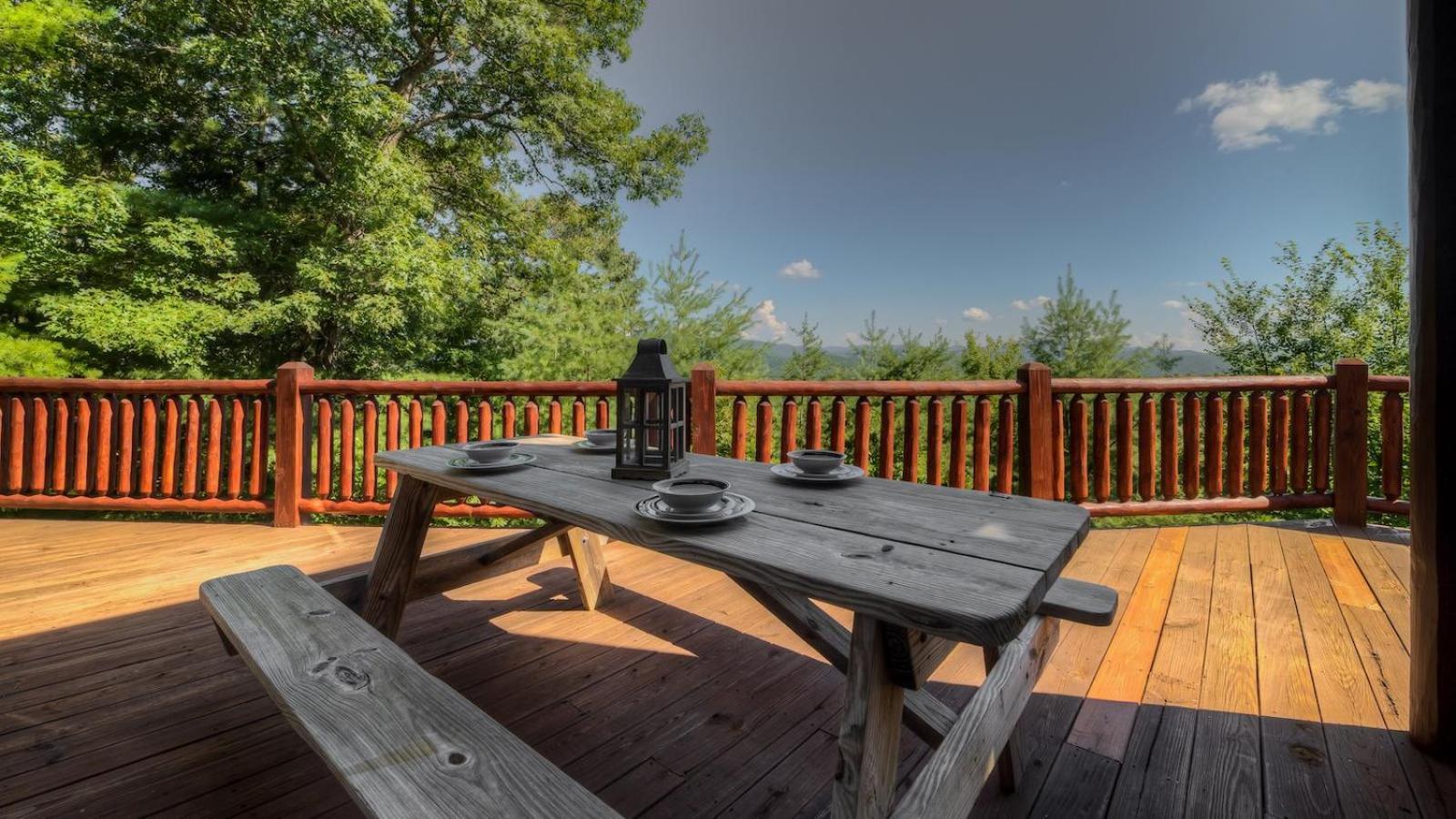 Pinecrest Lodge - Views In Aska Adventure Area Blue Ridge Zewnętrze zdjęcie